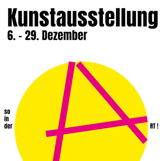 Kunstausstellung im Jupiter: So in der Art!