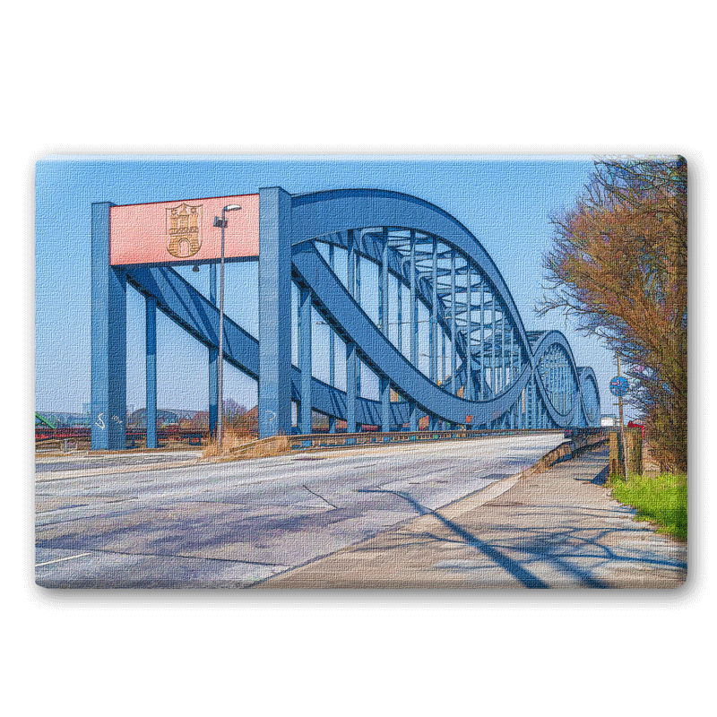 Die Hamburger Elbbrücken
