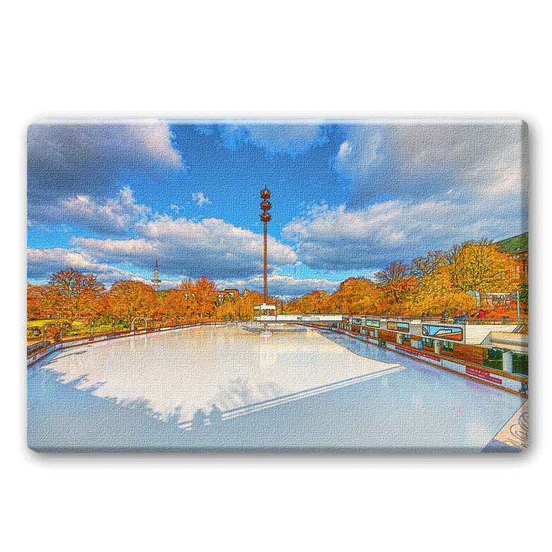 Planten und Blomen EisArena