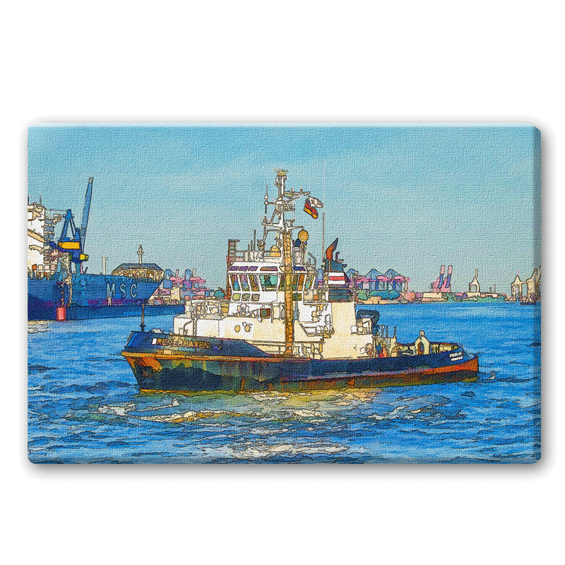 Schlepper Bremerhaven