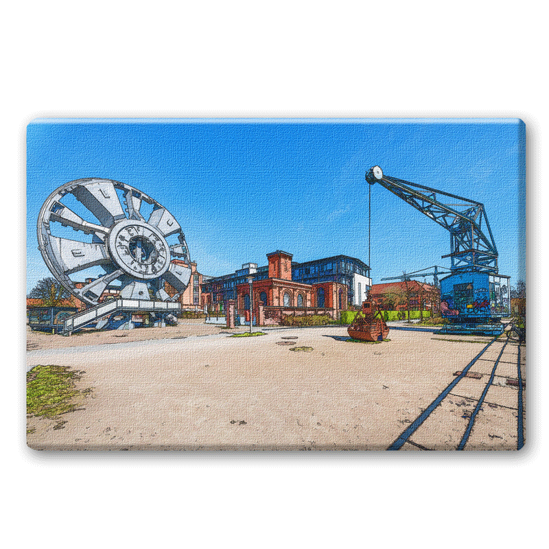 Die TRUDE in Barmbek