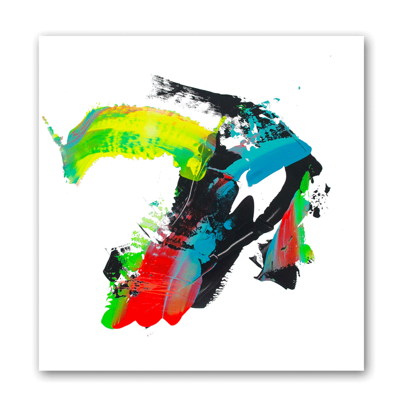 Paint it Black XII