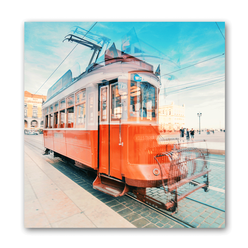 Eléctricos de Lisboa