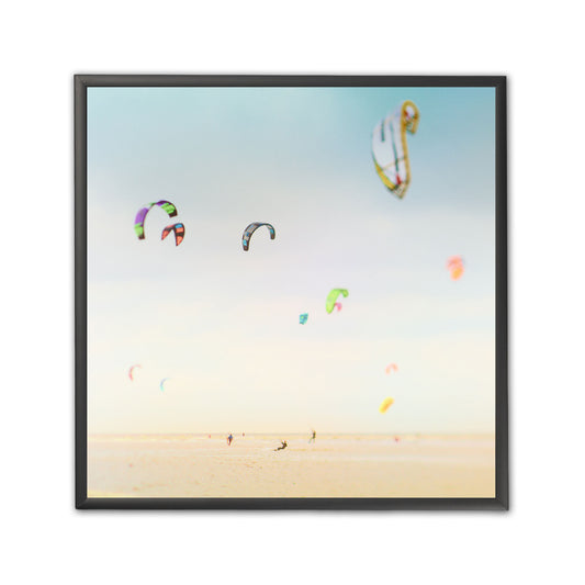 Kitesurfer