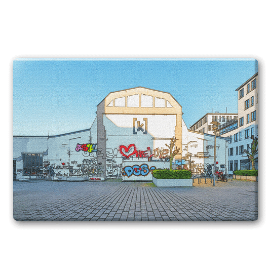 Am Kampnagel