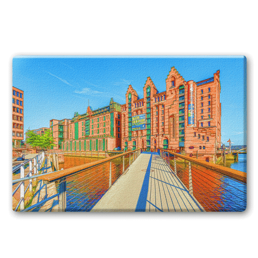 Das Internationale Maritime Museum Hamburg