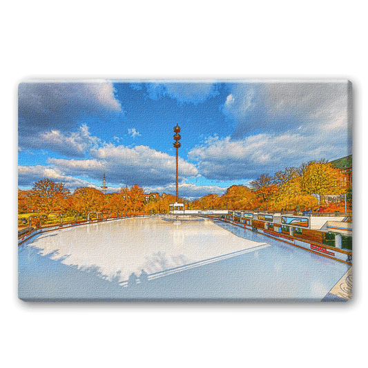 Planten und Blomen EisArena