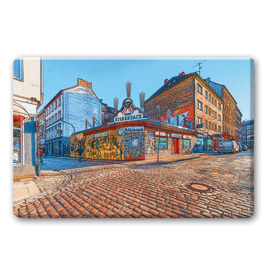 Zum Silbersack in der Silbersackstraße