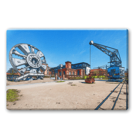 Die TRUDE in Barmbek