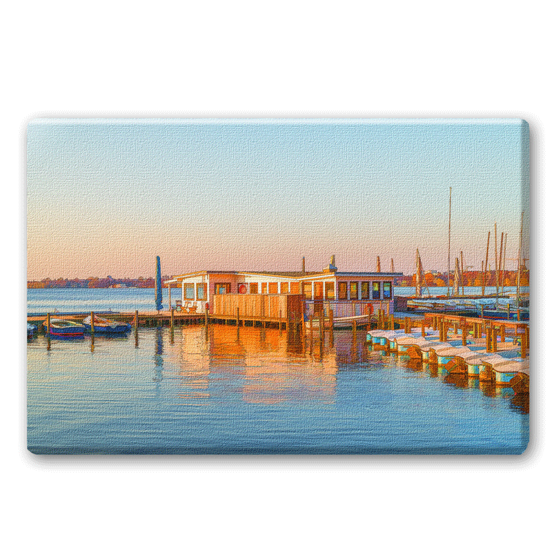 Barca, der Bootstourenanbieter an der Alster.