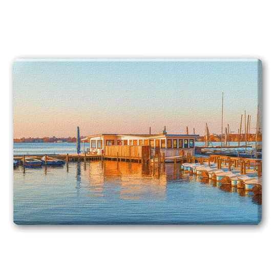 Barca, der Bootstourenanbieter an der Alster.