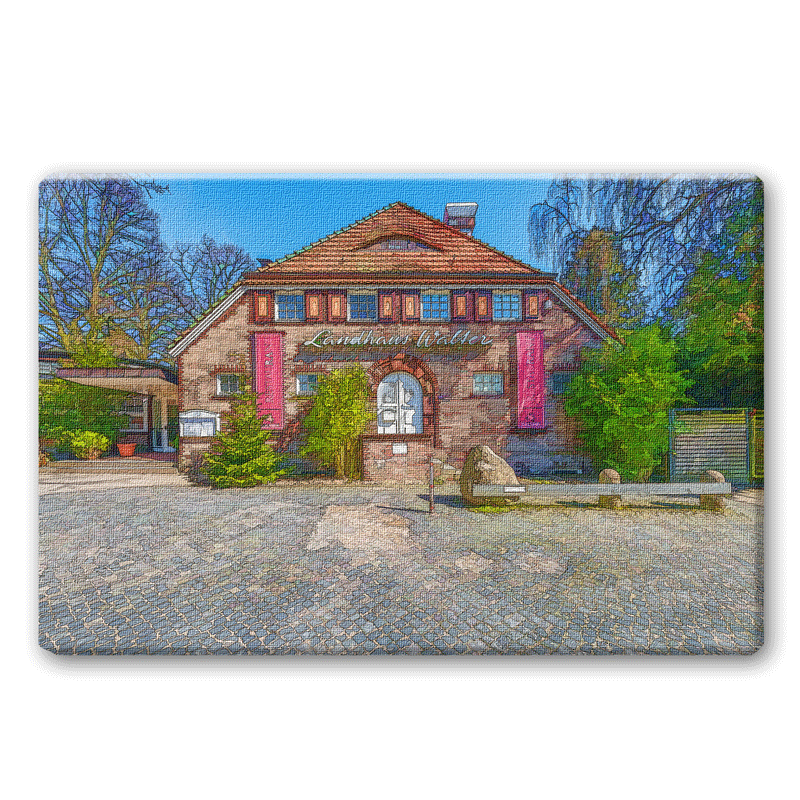 Landhaus Walter im Stadtpark