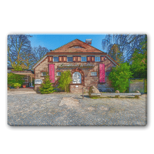 Landhaus Walter im Stadtpark