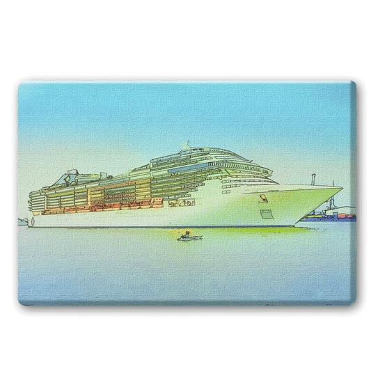 MSC Splendida